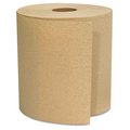 Homestead Hardwound towel Brown One-ply Brown 800 ft HO2197364